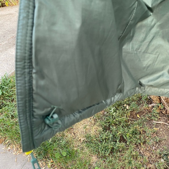 Patagonia Down Sweater, Regen Green - Picture 4 of 7